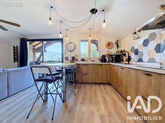 Maison familiale 6 pièces 117 m²