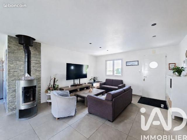 Maison familiale 6 pièces 117 m²