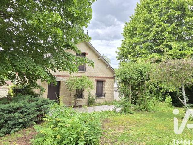 Maison familiale 6 pièces 117 m²