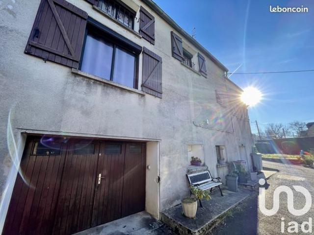 Maison familiale 6 pièces 117 m²
