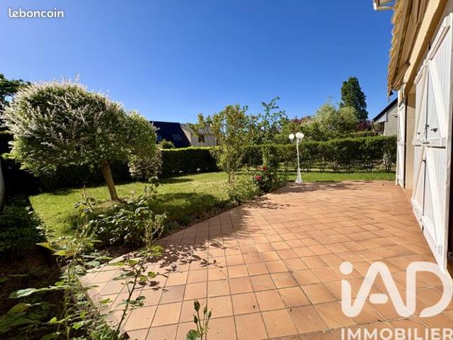 Maison familiale 6 pièces 117 m²