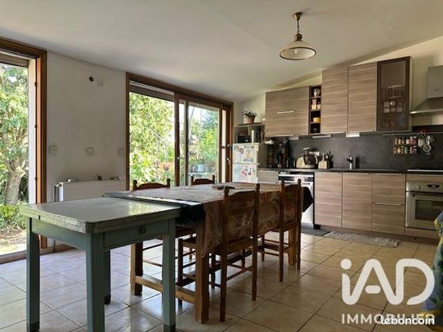 Maison familiale 6 pièces 117 m²