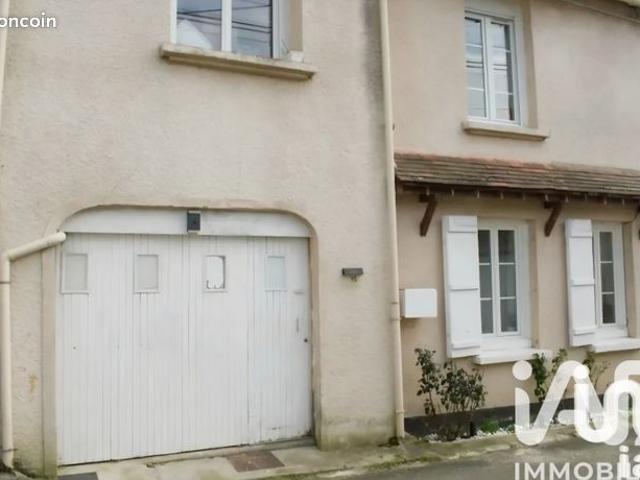 Maison familiale 6 pièces 114 m²