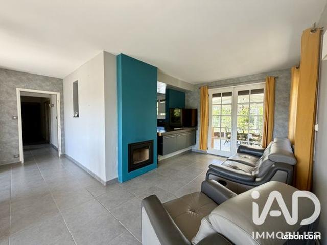 Maison familiale 6 pièces 114 m²