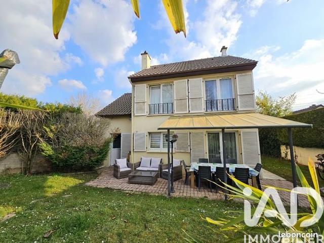 Maison familiale 6 pièces 114 m²