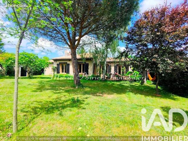 Maison familiale 6 pièces 114 m²