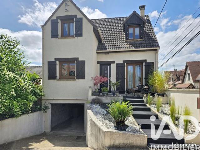 Maison familiale 6 pièces 115 m²