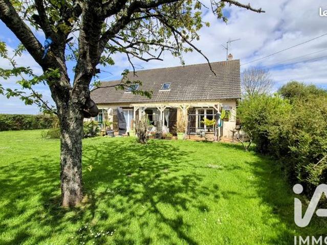 Maison familiale 6 pièces 115 m²