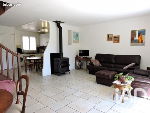 Maison familiale 6 pièces 115 m²