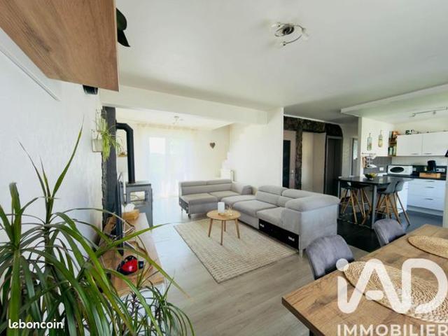 Maison familiale 6 pièces 115 m²