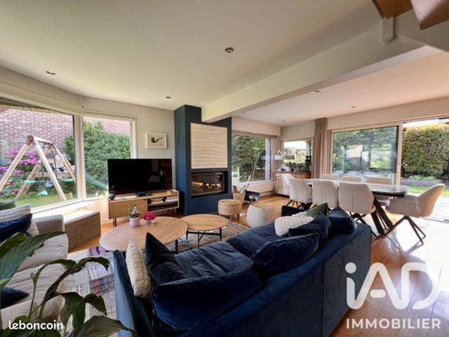 Maison familiale 6 pièces 115 m²