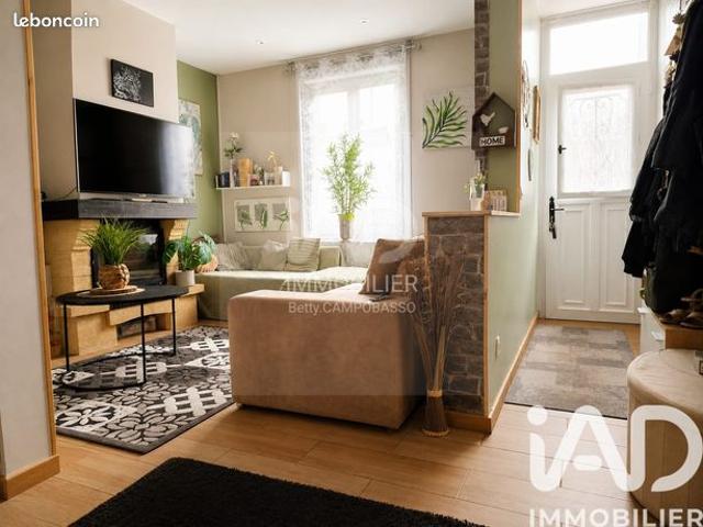 Maison familiale 6 pièces 115 m²