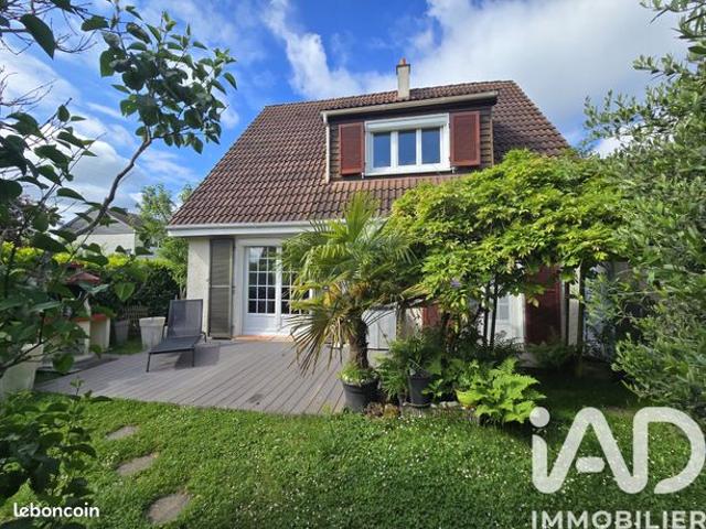 Maison familiale 6 pièces 115 m²