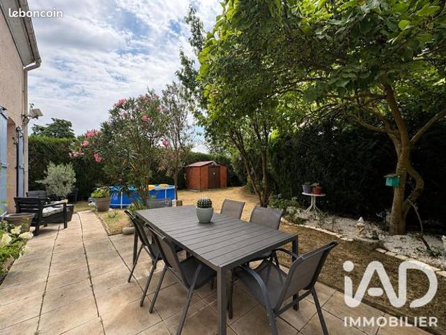 Maison familiale 6 pièces 115 m²