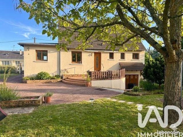 Maison familiale 6 pièces 115 m²
