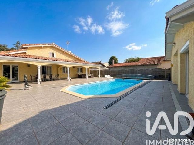Maison familiale 6 pièces 115 m²
