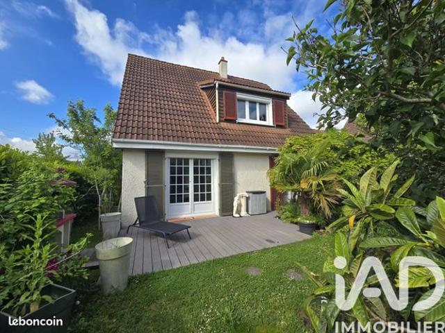 Maison familiale 6 pièces 115 m²