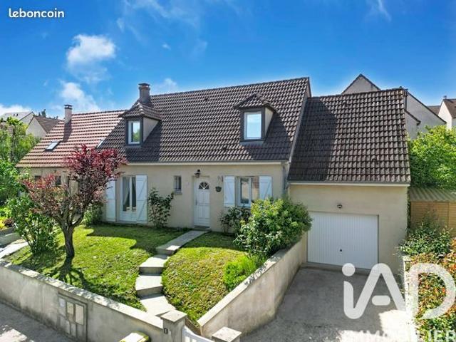 Maison familiale 6 pièces 115 m²