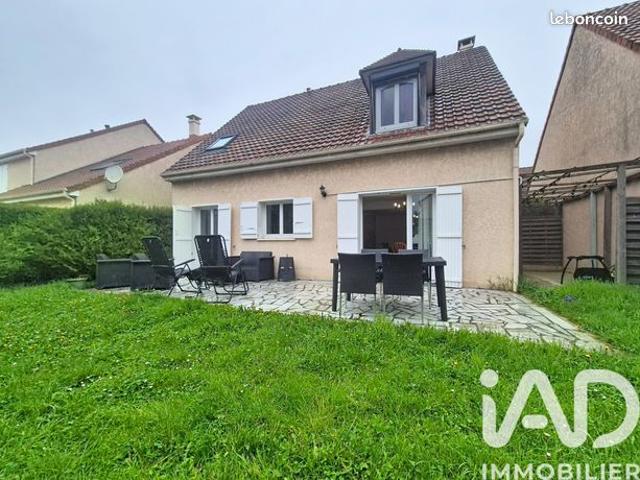 Maison familiale 6 pièces 115 m²