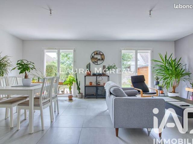 Maison familiale 6 pièces 116 m²
