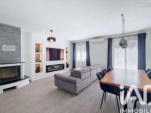 Maison familiale 6 pièces 116 m²