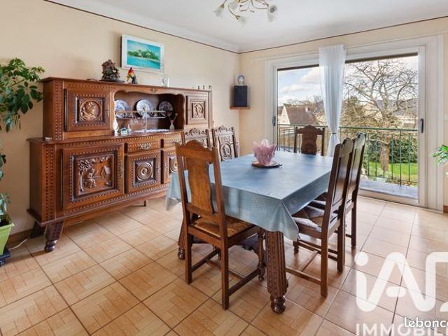 Maison familiale 6 pièces 116 m²