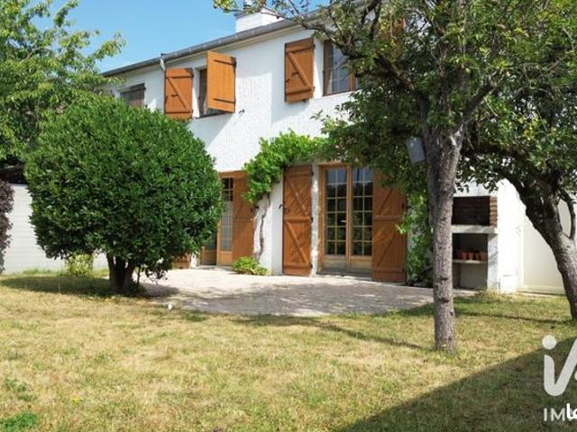 Maison familiale 6 pièces 116 m²