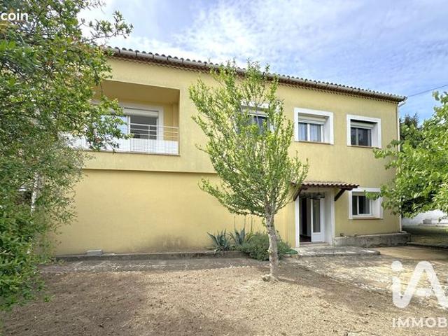 Maison familiale 6 pièces 116 m²
