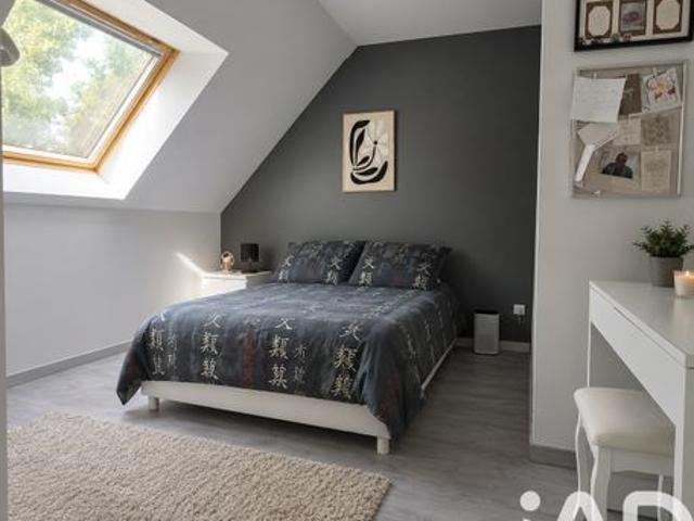 Maison familiale 6 pièces 116 m²
