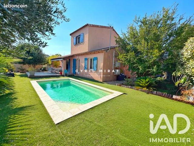 Maison familiale 6 pièces 116 m²