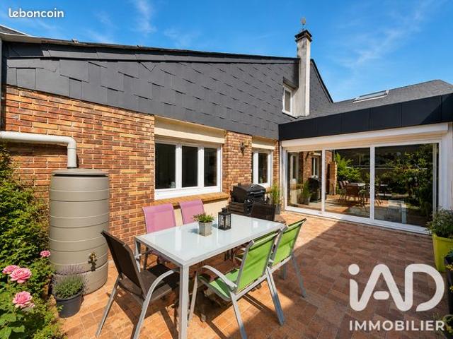 Maison familiale 6 pièces 116 m²