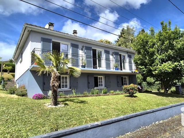 Maison familiale 6 pièces 116 m²