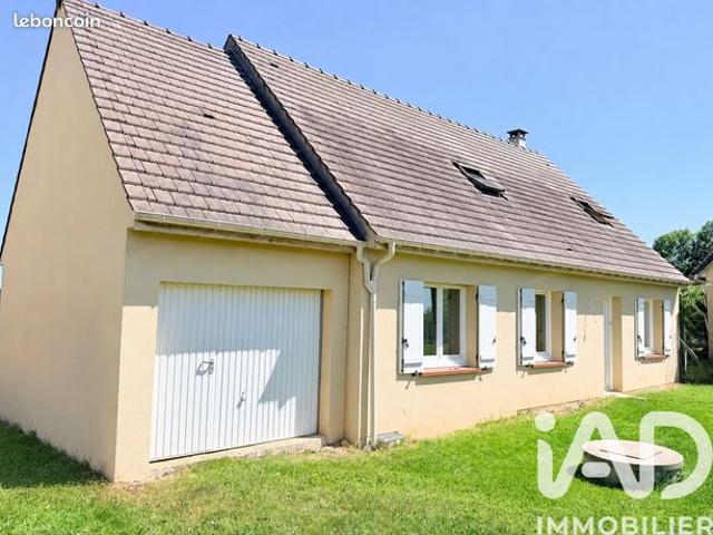 Maison familiale 6 pièces 118 m²