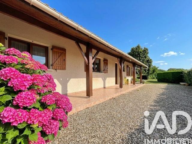 Maison familiale 6 pièces 118 m²