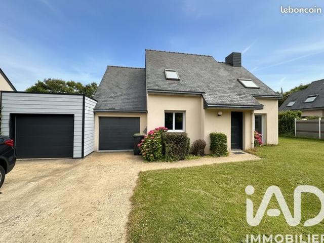 Maison familiale 6 pièces 118 m²