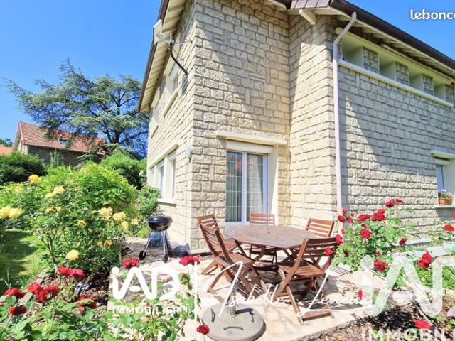 Maison familiale 6 pièces 118 m²