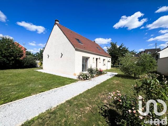 Maison familiale 6 pièces 118 m²
