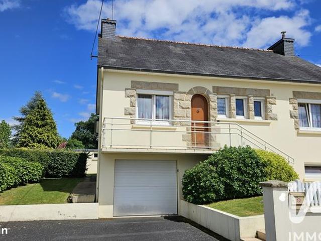 Maison familiale 6 pièces 118 m²