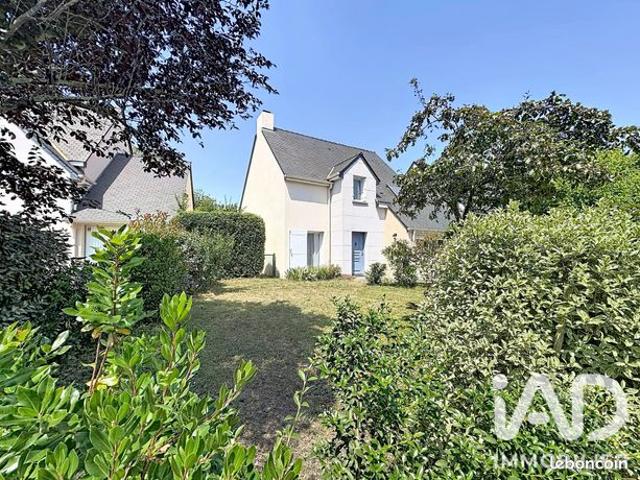 Maison familiale 6 pièces 119 m²