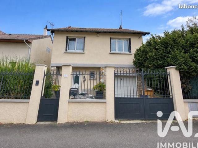 Maison familiale 6 pièces 119 m²