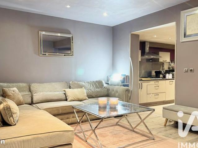 Maison familiale 6 pièces 123 m²