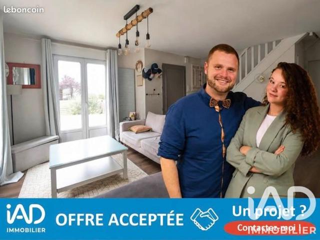 Maison familiale 6 pièces 123 m²