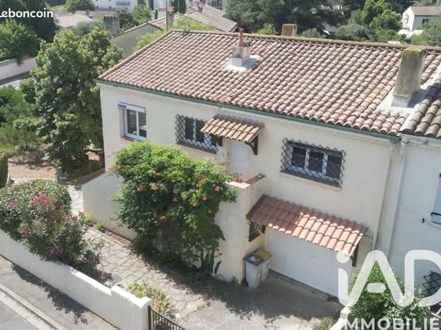 Maison familiale 6 pièces 123 m²