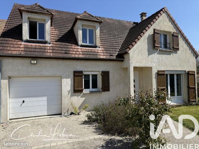 Maison familiale 6 pièces 123 m²