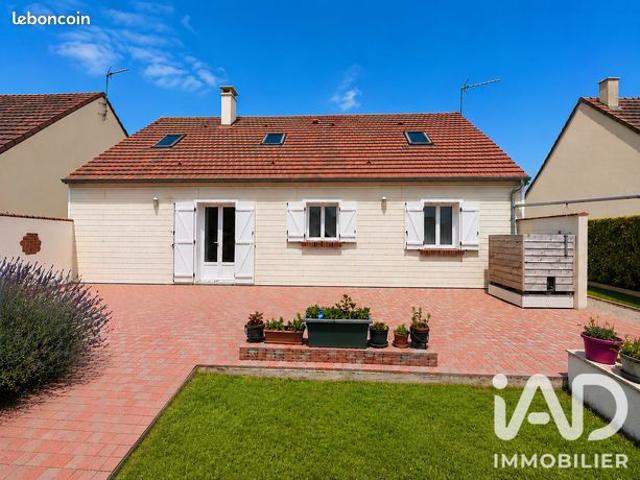Maison familiale 6 pièces 123 m²