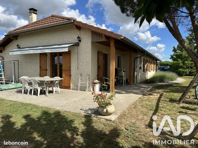 Maison familiale 6 pièces 123 m²