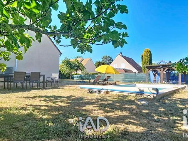 Maison familiale 6 pièces 120 m²