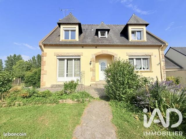 Maison familiale 6 pièces 120 m²