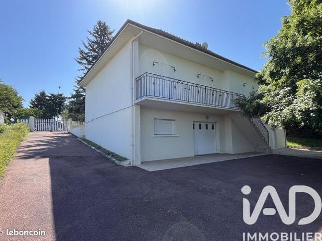 Maison familiale 6 pièces 120 m²