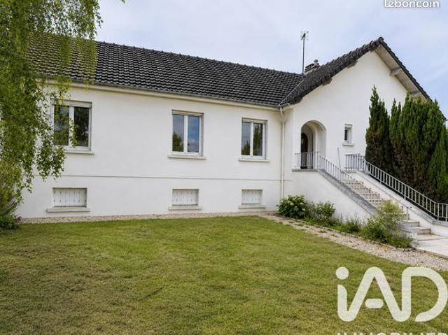 Maison familiale 6 pièces 120 m²